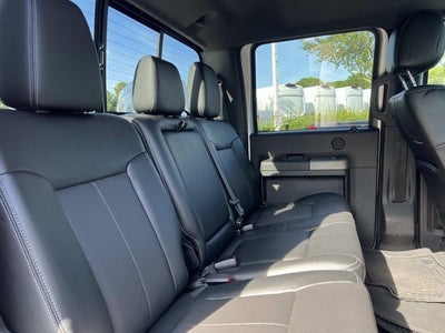 2016 Ford F-350SD Lariat
