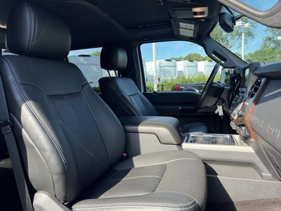 2016 Ford F-350SD Lariat