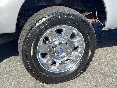 2016 Ford F-350SD Lariat