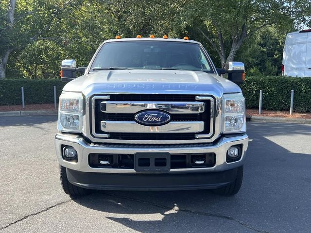 2016 Ford F-350SD Lariat