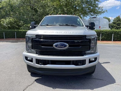 2019 Ford F-350SD Lariat