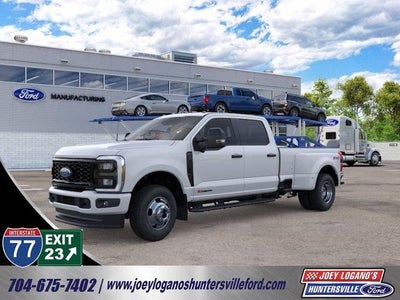 2026 Ford F-350SD XL DRW