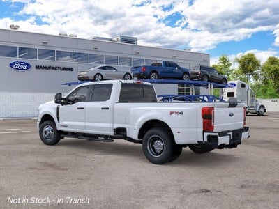 2026 Ford F-350SD XL DRW
