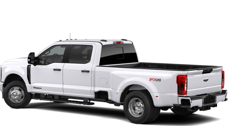 2026 Ford F-350SD XL DRW