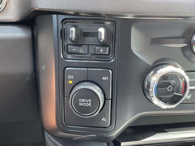 2026 Ford F-350SD Platinum DRW BLACK WIDOW by FOX FACTORY