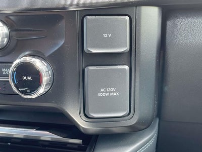 2026 Ford F-350SD Platinum DRW BLACK WIDOW by FOX FACTORY