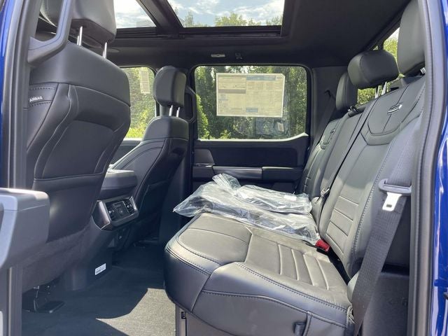 2026 Ford F-350SD Platinum DRW BLACK WIDOW by FOX FACTORY