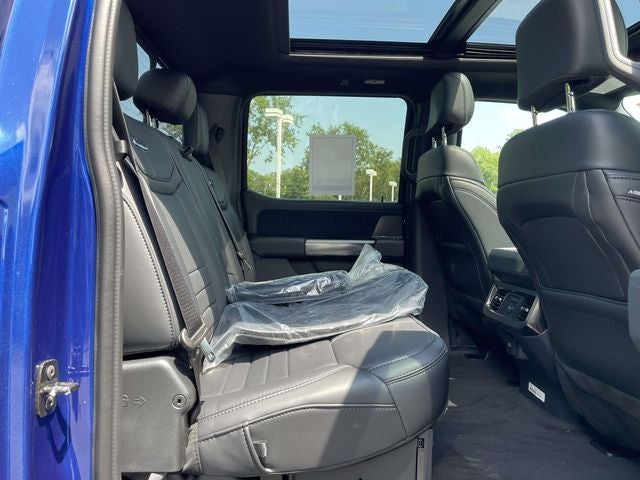 2026 Ford F-350SD Platinum DRW BLACK WIDOW by FOX FACTORY