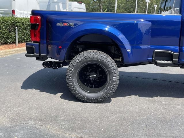 2026 Ford F-350SD Platinum DRW BLACK WIDOW by FOX FACTORY