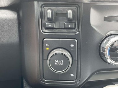 2026 Ford F-350SD Platinum DRW BLACK WIDOW by FOX FACTORY