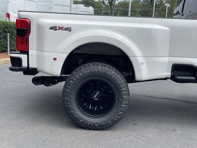 2026 Ford F-350SD Platinum DRW BLACK WIDOW by FOX FACTORY