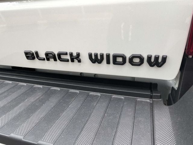 2026 Ford F-350SD Platinum DRW BLACK WIDOW by FOX FACTORY