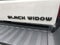 2026 Ford F-350SD Platinum DRW BLACK WIDOW by FOX FACTORY