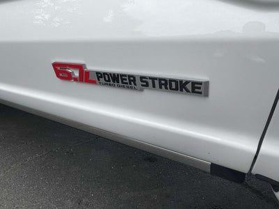 2026 Ford F-350SD Platinum DRW BLACK WIDOW by FOX FACTORY