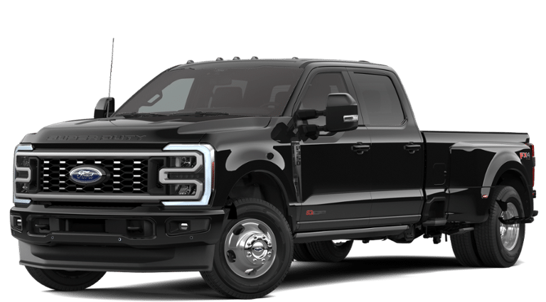 2026 Ford F-350SD Platinum DRW