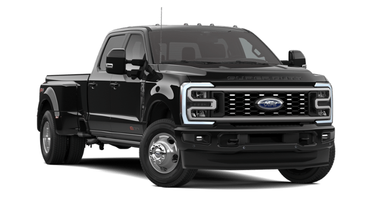 2026 Ford F-350SD Platinum DRW