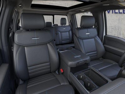 2026 Ford F-350SD Platinum DRW