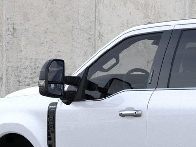 2026 Ford F-350SD Platinum DRW