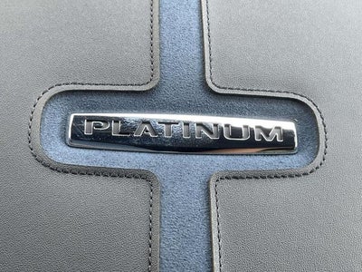 2026 Ford F-350SD Platinum DRW