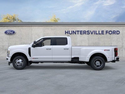 2026 Ford F-350SD Platinum DRW