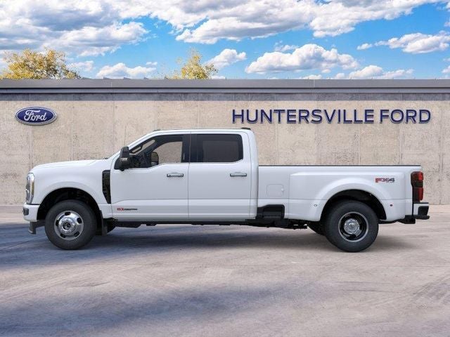 2026 Ford F-350SD Platinum DRW
