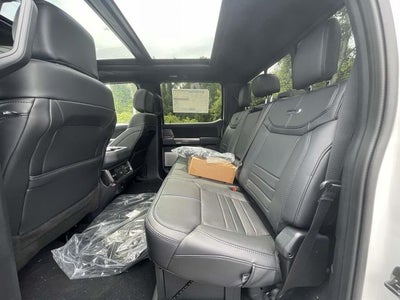 2026 Ford F-350SD Platinum DRW