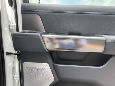 2026 Ford F-350SD Platinum DRW