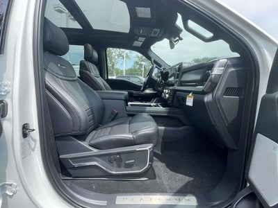 2026 Ford F-350SD Platinum DRW