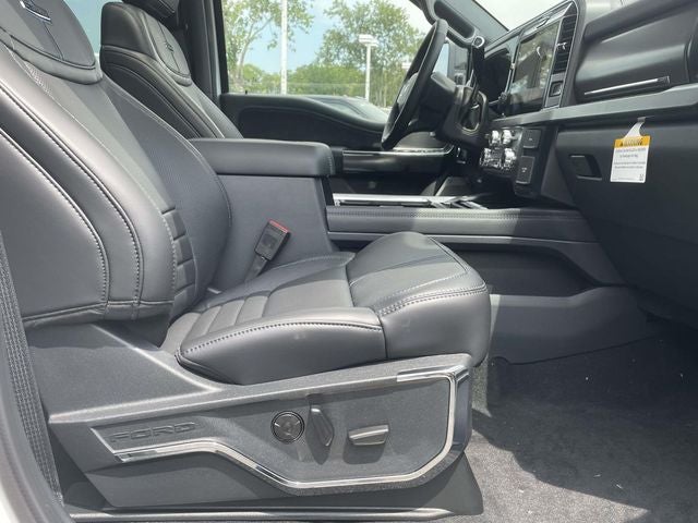 2026 Ford F-350SD Platinum DRW