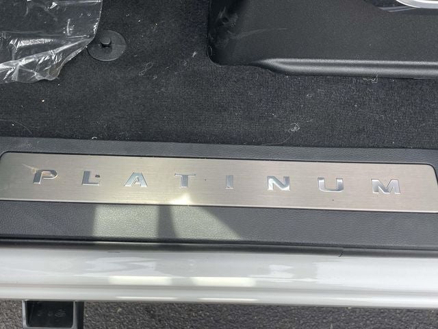 2026 Ford F-350SD Platinum DRW