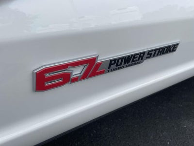 2026 Ford F-350SD Platinum DRW