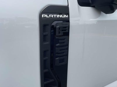 2026 Ford F-350SD Platinum DRW