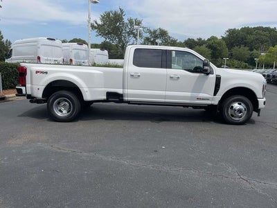 2026 Ford F-350SD Platinum DRW