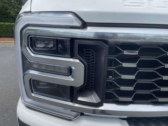 2026 Ford F-350SD Platinum DRW