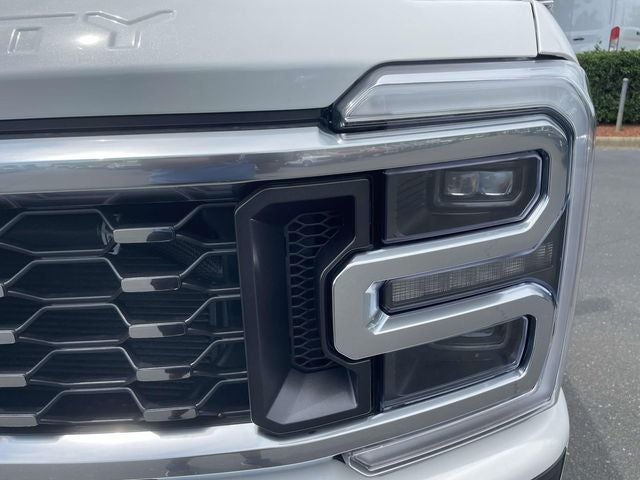 2026 Ford F-350SD Platinum DRW