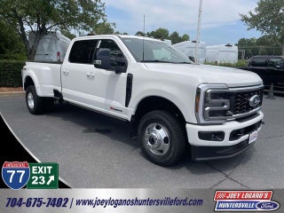 2026 Ford F-350SD Platinum DRW
