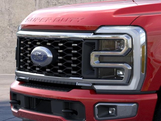 2026 Ford F-350SD Platinum DRW