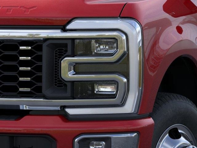 2026 Ford F-350SD Platinum DRW