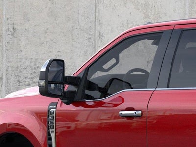 2026 Ford F-350SD Platinum DRW