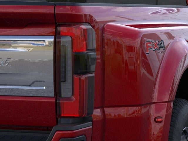 2026 Ford F-350SD Platinum DRW