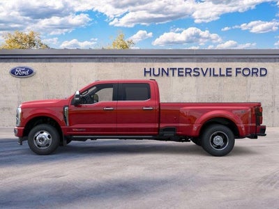 2026 Ford F-350SD Platinum DRW