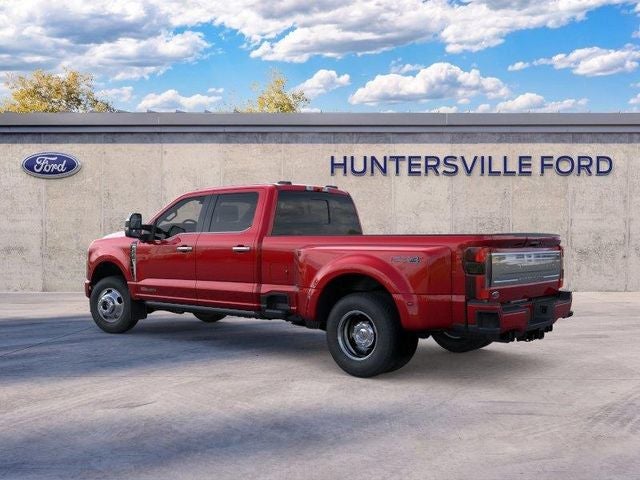 2026 Ford F-350SD Platinum DRW