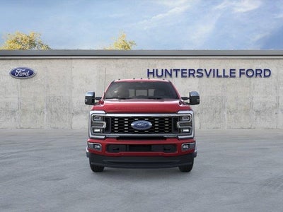 2026 Ford F-350SD Platinum DRW