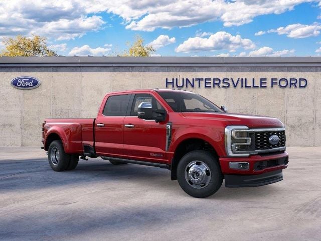 2026 Ford F-350SD Platinum DRW
