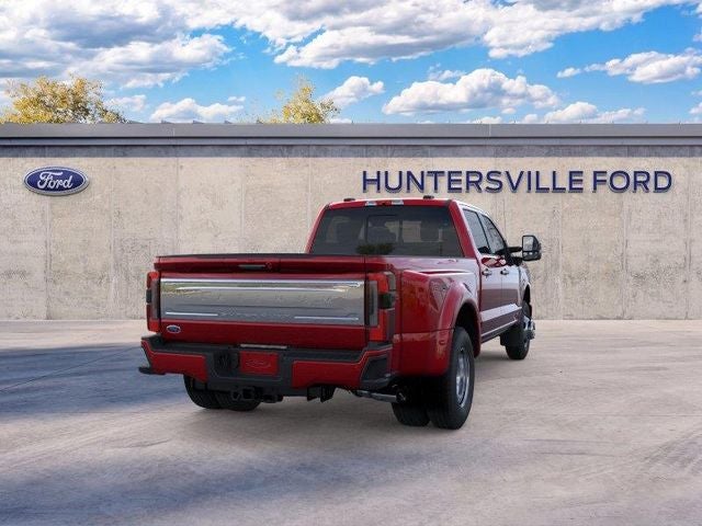 2026 Ford F-350SD Platinum DRW