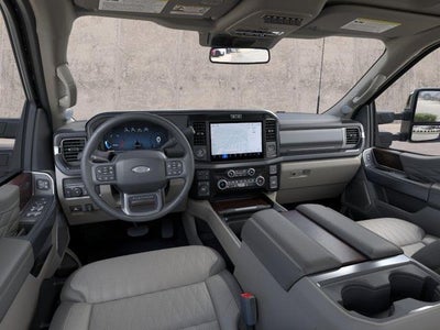 2026 Ford F-350SD Platinum DRW