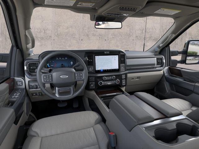 2026 Ford F-350SD Platinum DRW