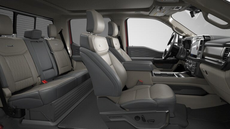2026 Ford F-350SD Platinum DRW