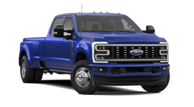 2026 Ford F-350SD Platinum DRW BLACK WIDOW by FOX FACTORY