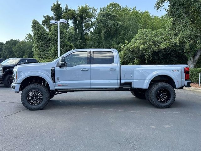 2026 Ford F-350SD Platinum DRW BLACK WIDOW by FOX FACTORY